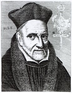 Robert Parsons, 1622 de English School